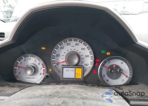 2013 Honda Pilot Ex-L z USA, uszkodzony, nr VIN 5FNYF4H54DB009817